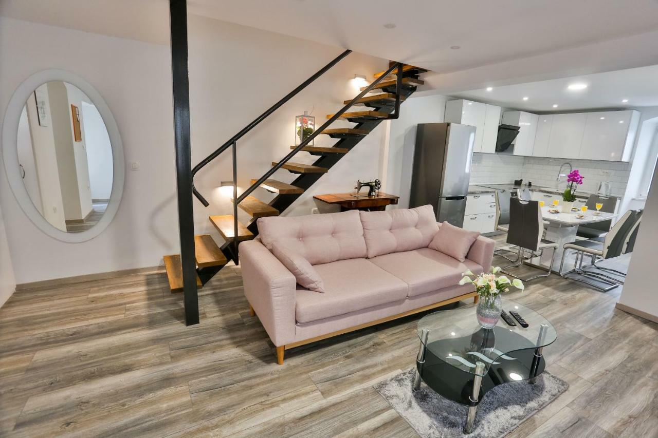 Luxury Apartment Lioness Split Luaran gambar