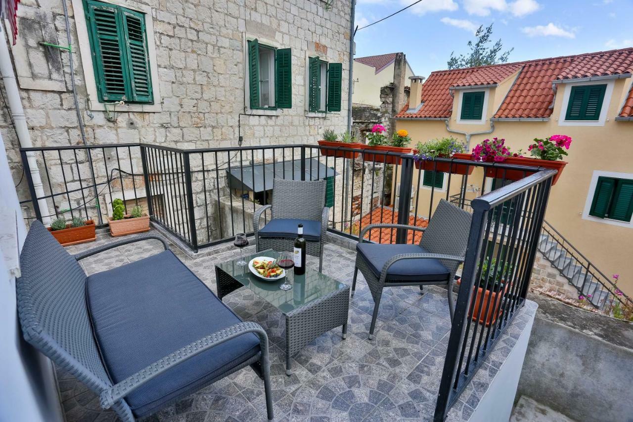 Luxury Apartment Lioness Split Luaran gambar