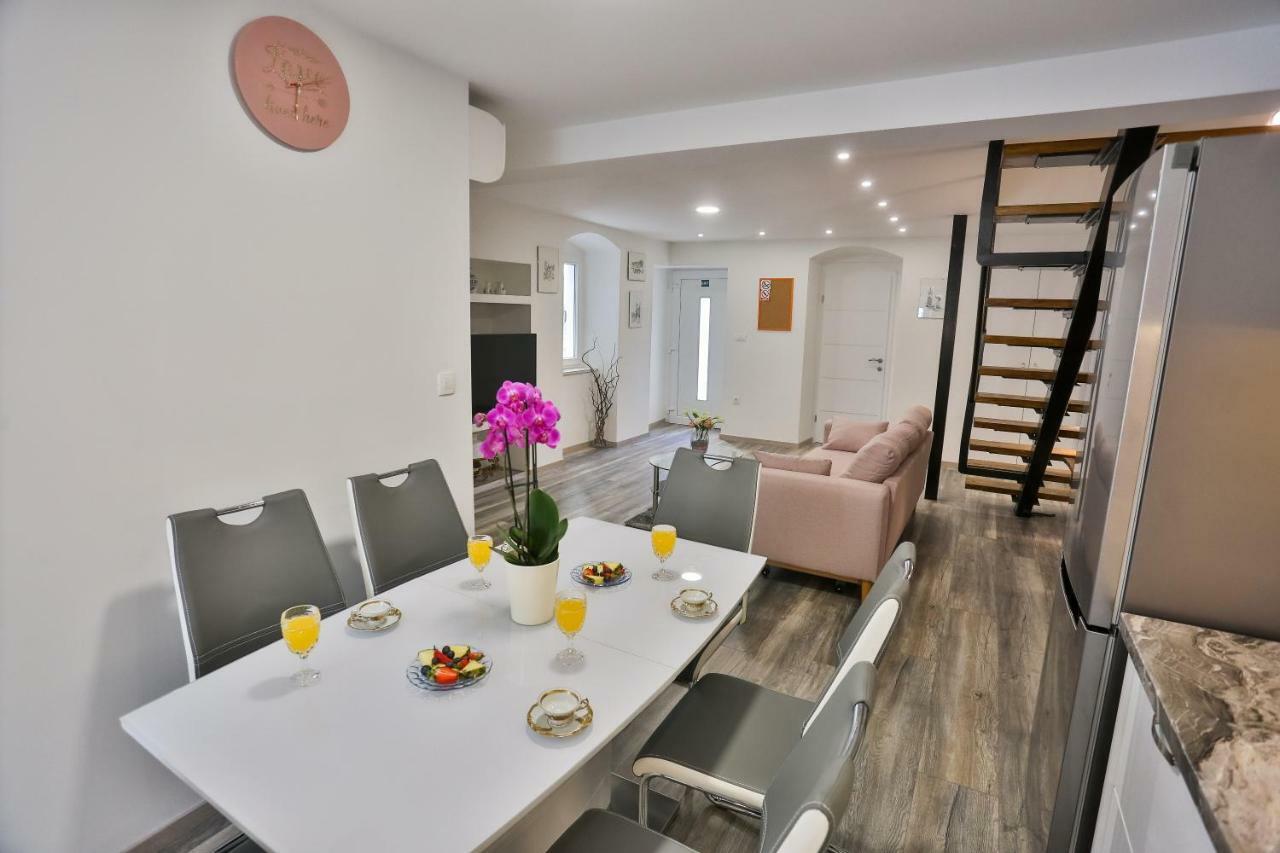 Luxury Apartment Lioness Split Luaran gambar