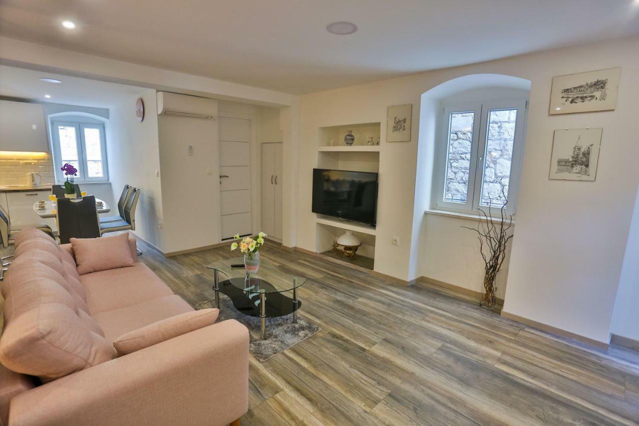 Luxury Apartment Lioness Split Luaran gambar
