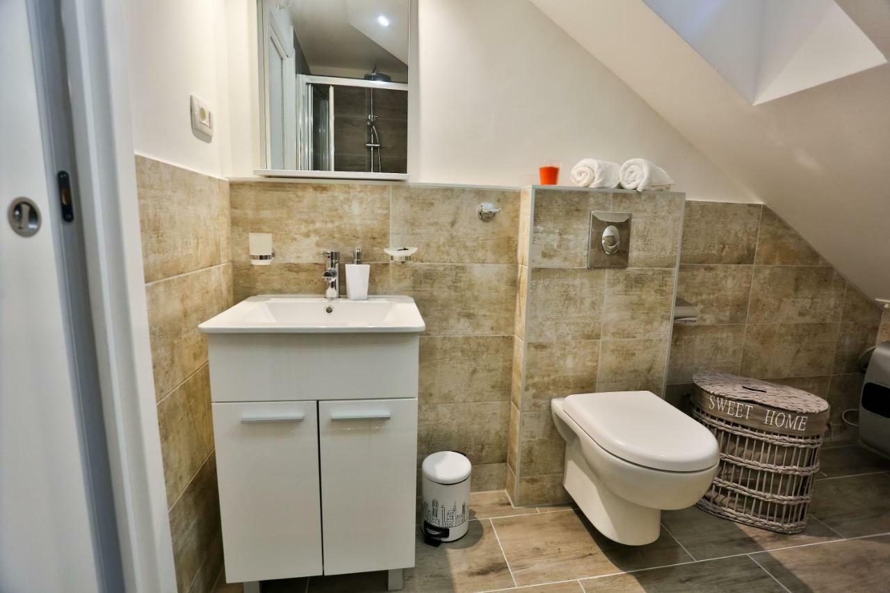 Luxury Apartment Lioness Split Luaran gambar