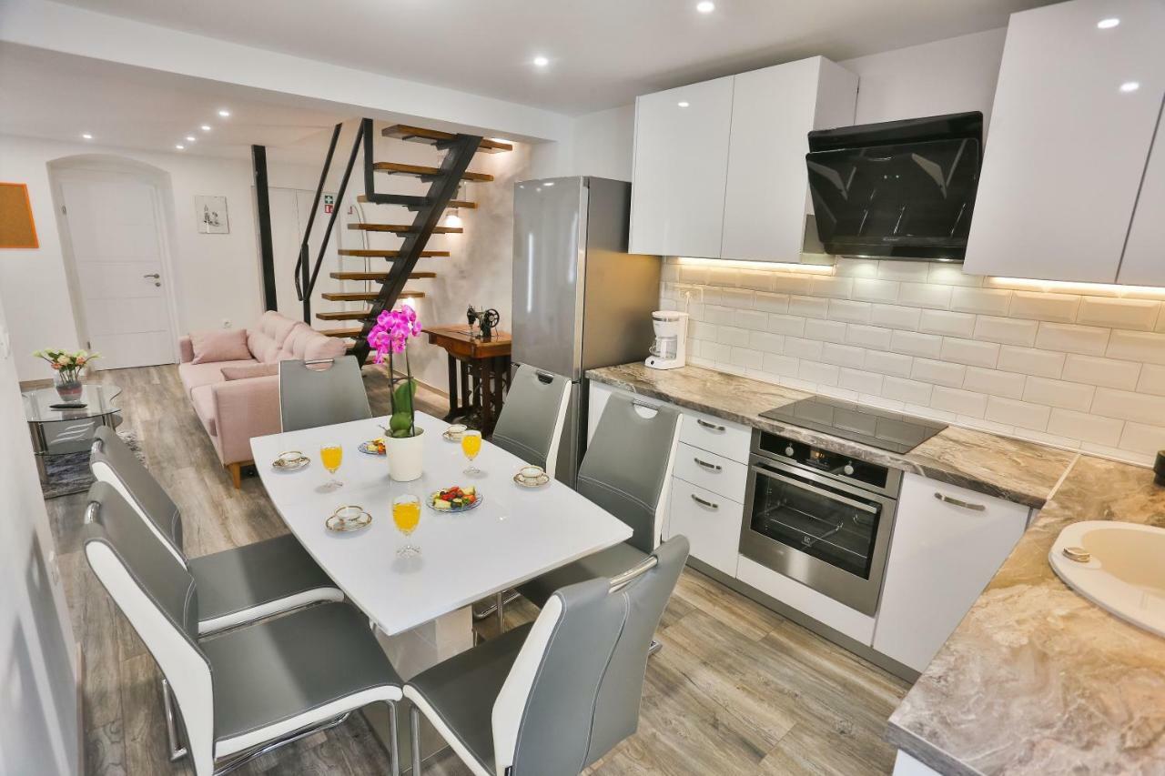 Luxury Apartment Lioness Split Luaran gambar
