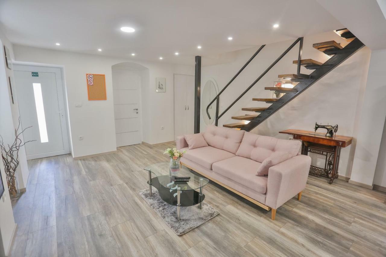 Luxury Apartment Lioness Split Luaran gambar